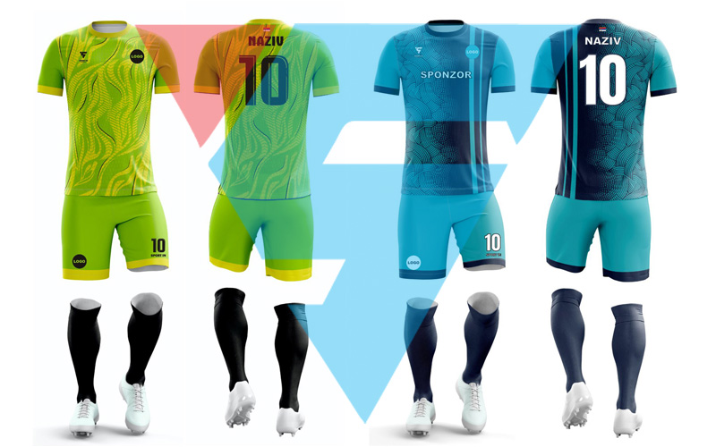 Prilagodite dresove za svaku sezonu: Trendovi i inovacije u sportskom dizajnu + Kako izabrati savršen dizajn za Vaš tim: Vodič za personalizaciju dresova